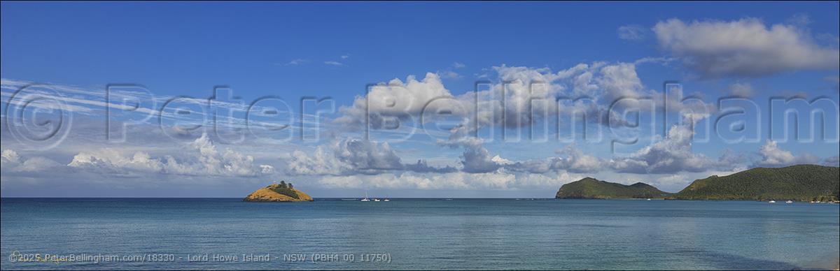 Peter Bellingham Photography Lord Howe Island - NSW (PBH4 00 11750)